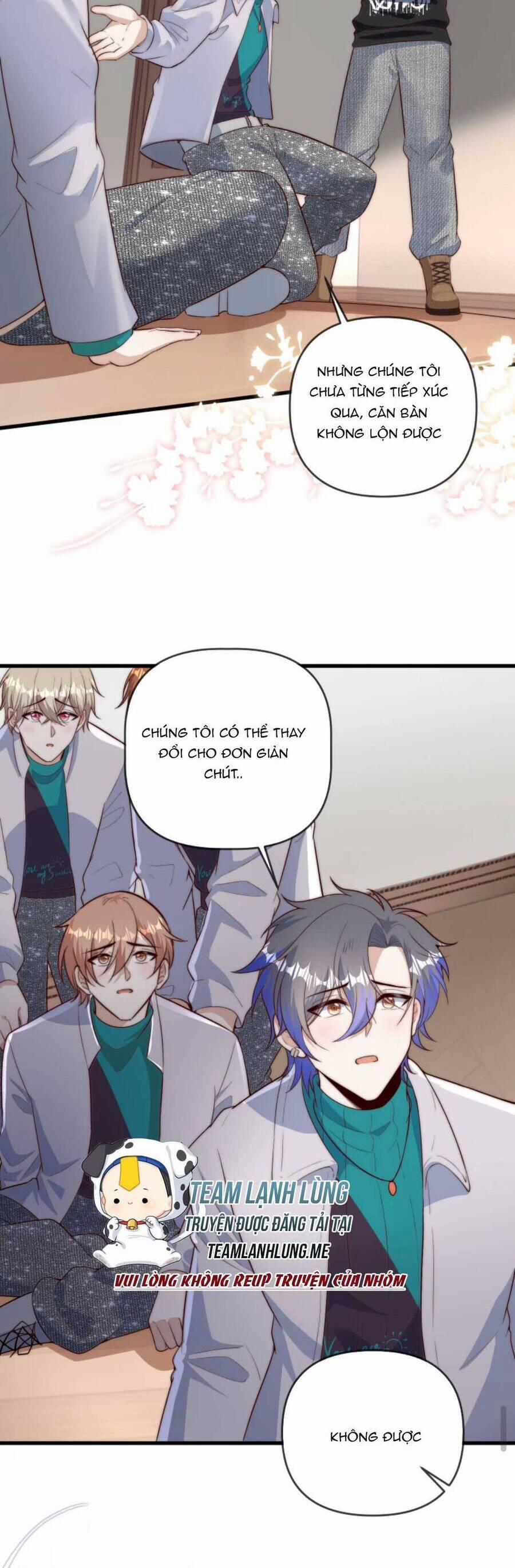 Sủng Bé Cá Koi 3 Tuổi Rưỡi 139 trang 17