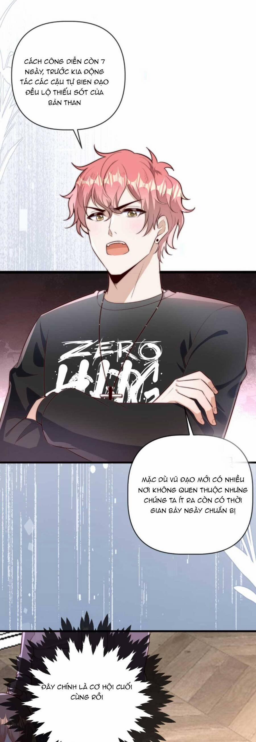 Sủng Bé Cá Koi 3 Tuổi Rưỡi 139 trang 18