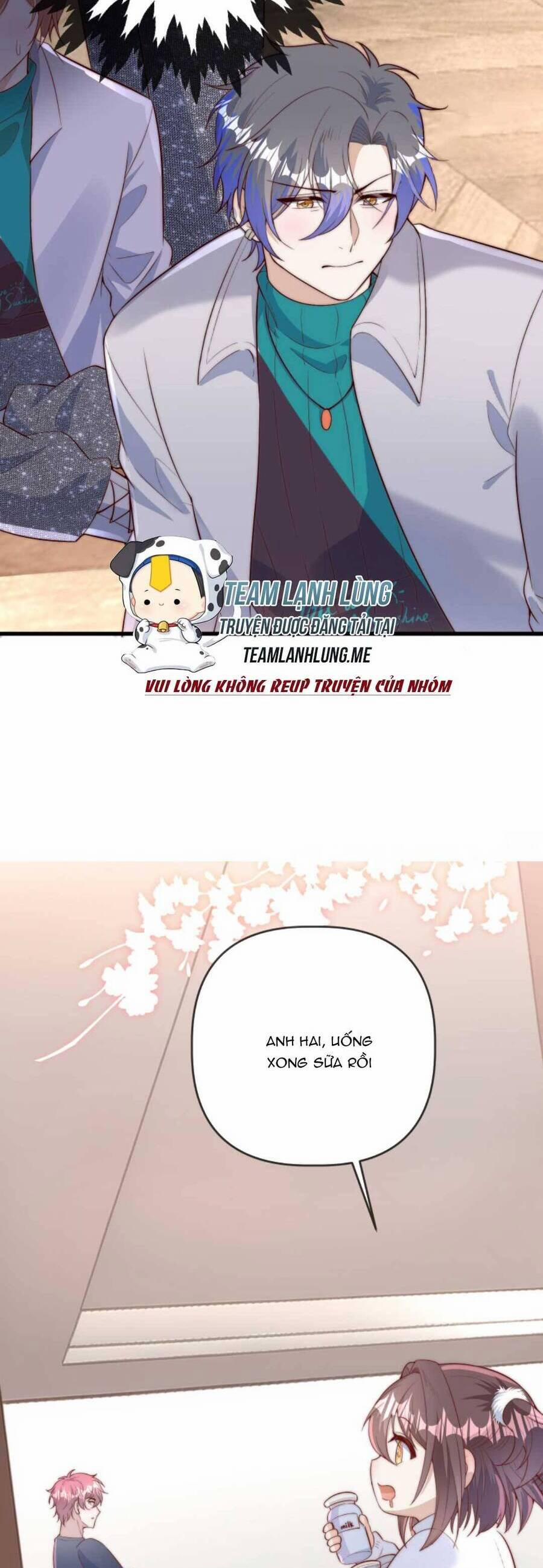 Sủng Bé Cá Koi 3 Tuổi Rưỡi 139 trang 19