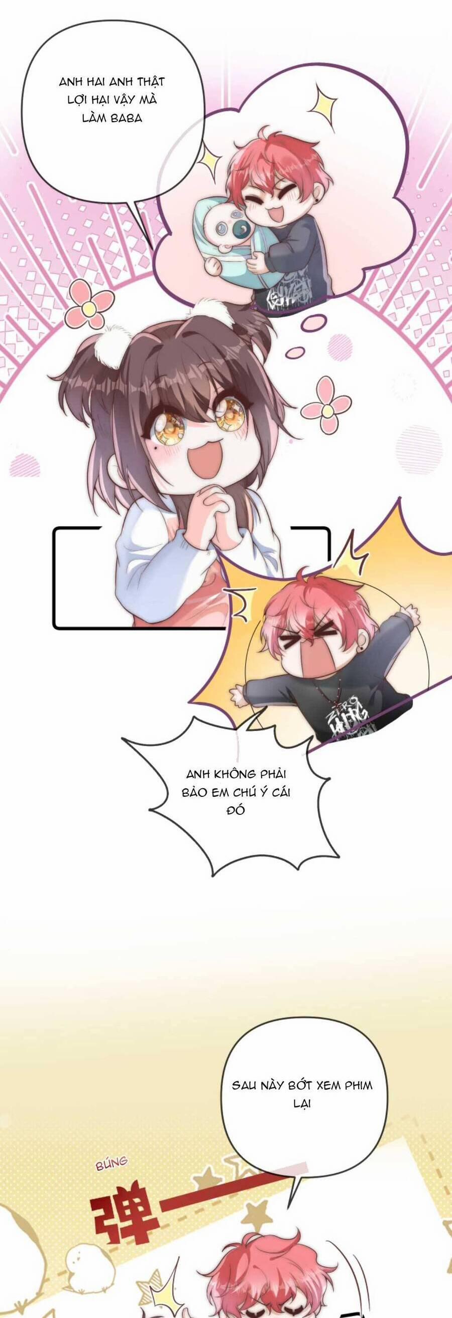 Sủng Bé Cá Koi 3 Tuổi Rưỡi 139 trang 5