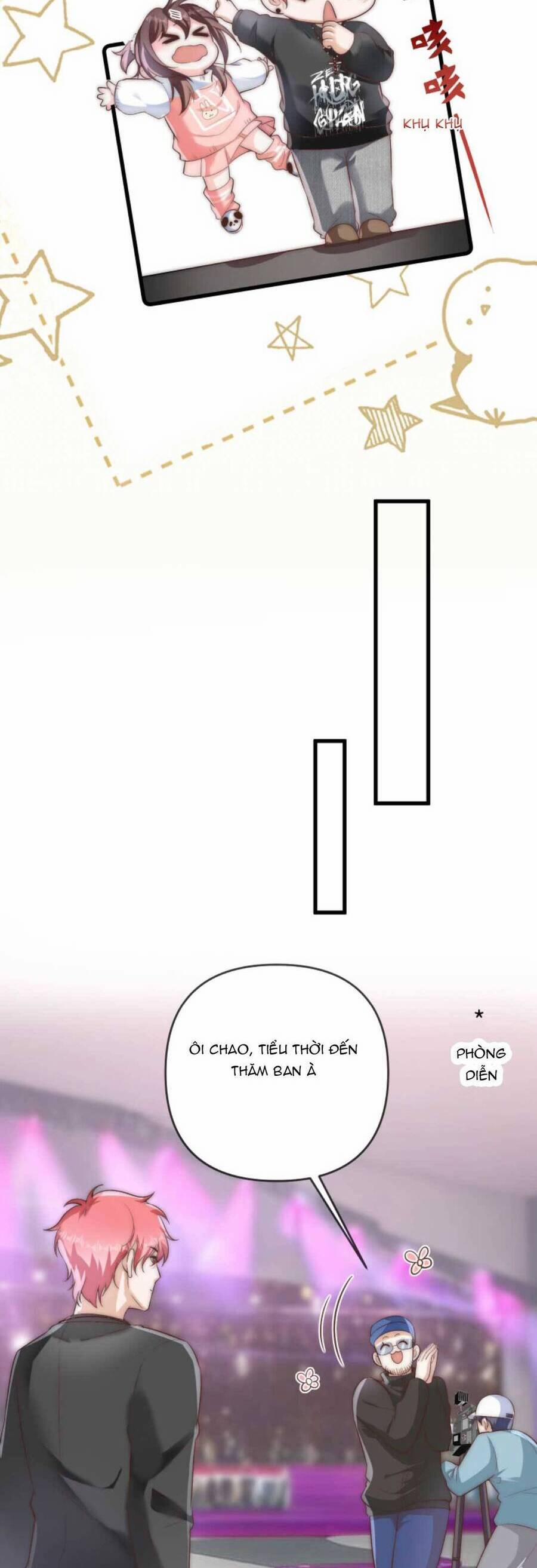 Sủng Bé Cá Koi 3 Tuổi Rưỡi 139 trang 6