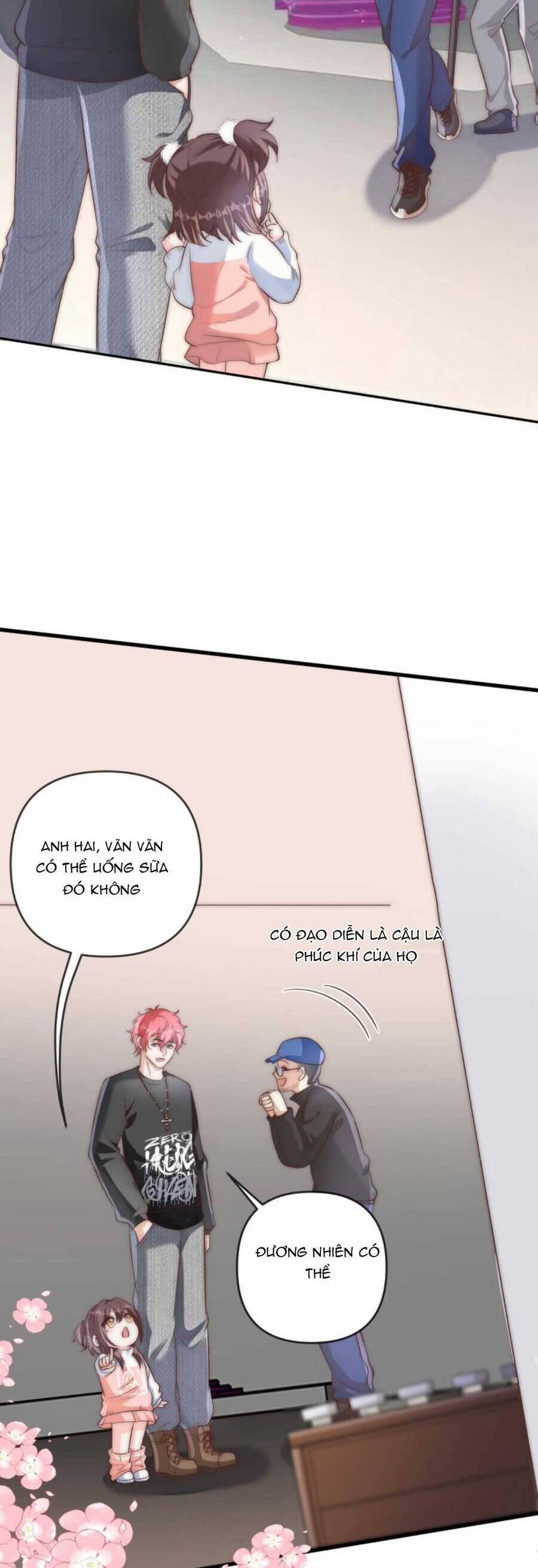 Sủng Bé Cá Koi 3 Tuổi Rưỡi 139 trang 7