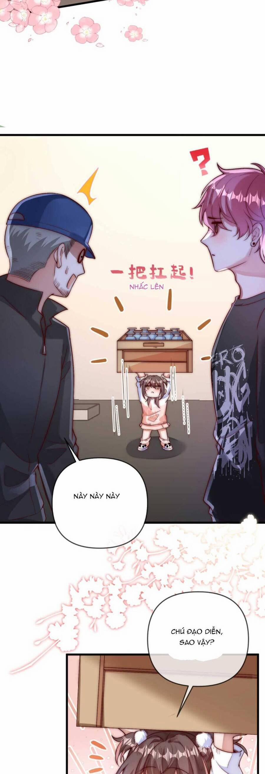 Sủng Bé Cá Koi 3 Tuổi Rưỡi 139 trang 8