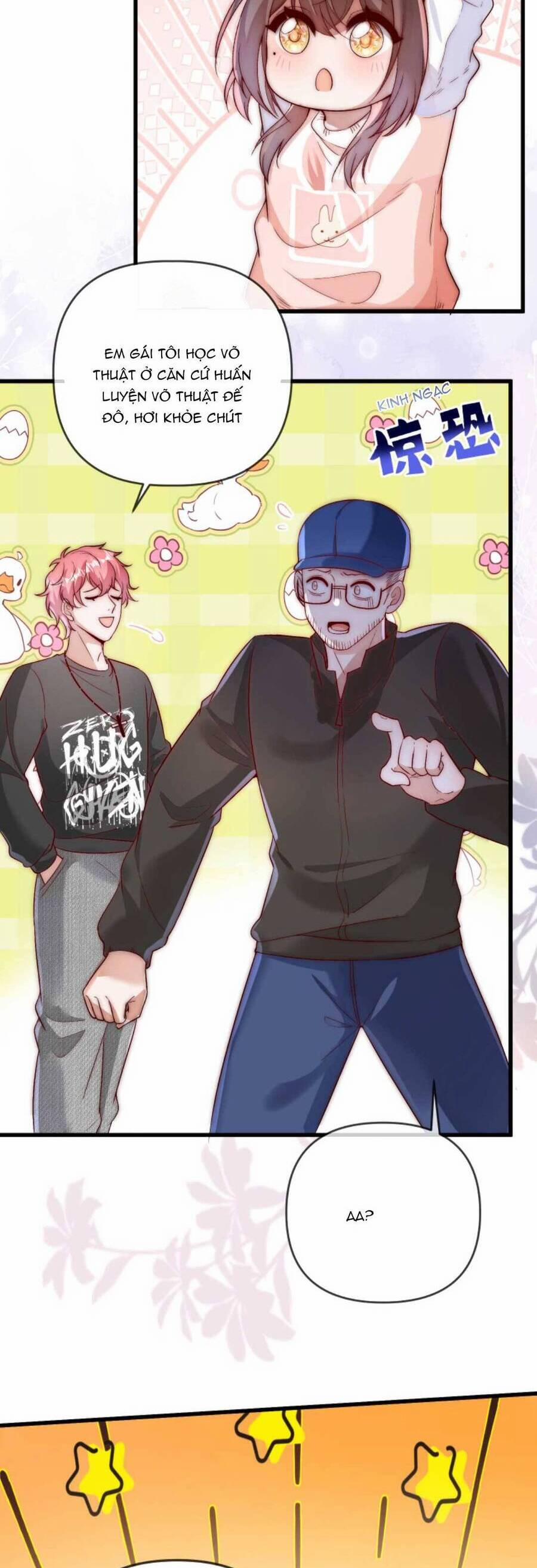 Sủng Bé Cá Koi 3 Tuổi Rưỡi 139 trang 9