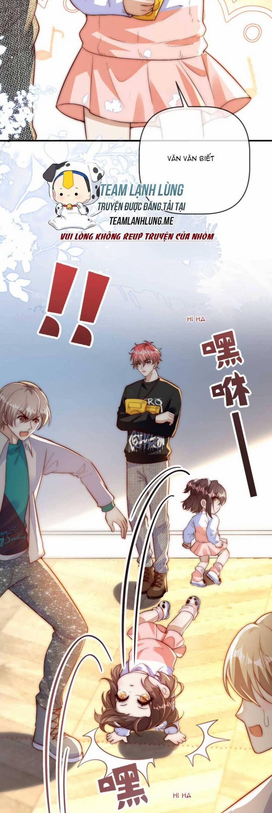 Sủng Bé Cá Koi 3 Tuổi Rưỡi 140 trang 10