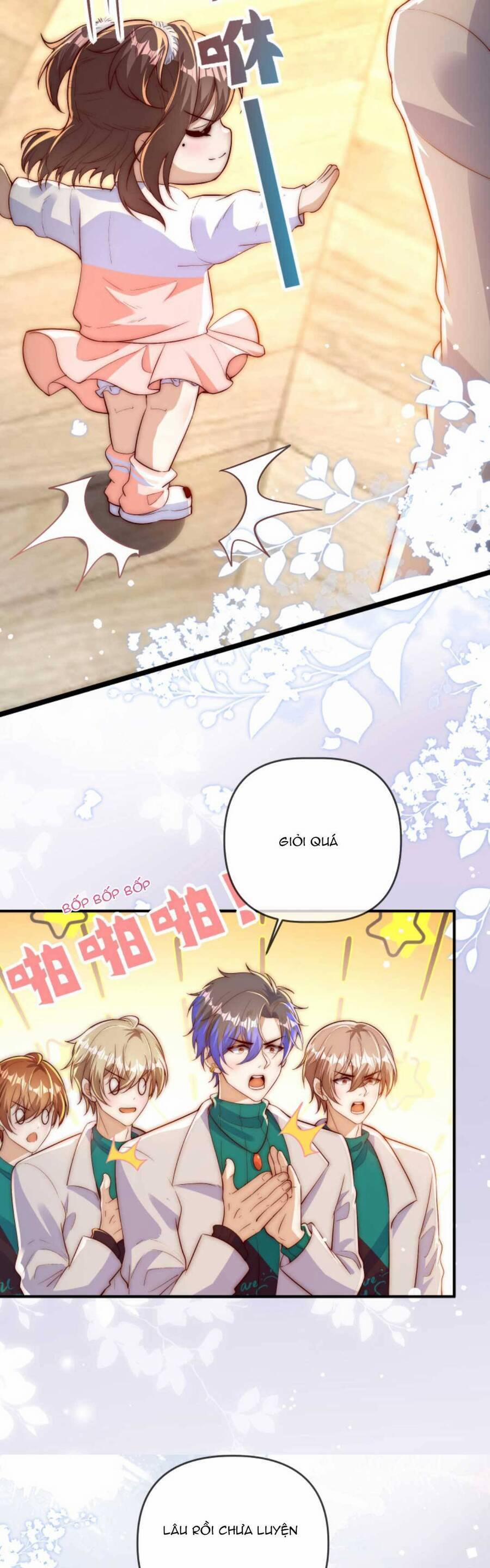 Sủng Bé Cá Koi 3 Tuổi Rưỡi 140 trang 11