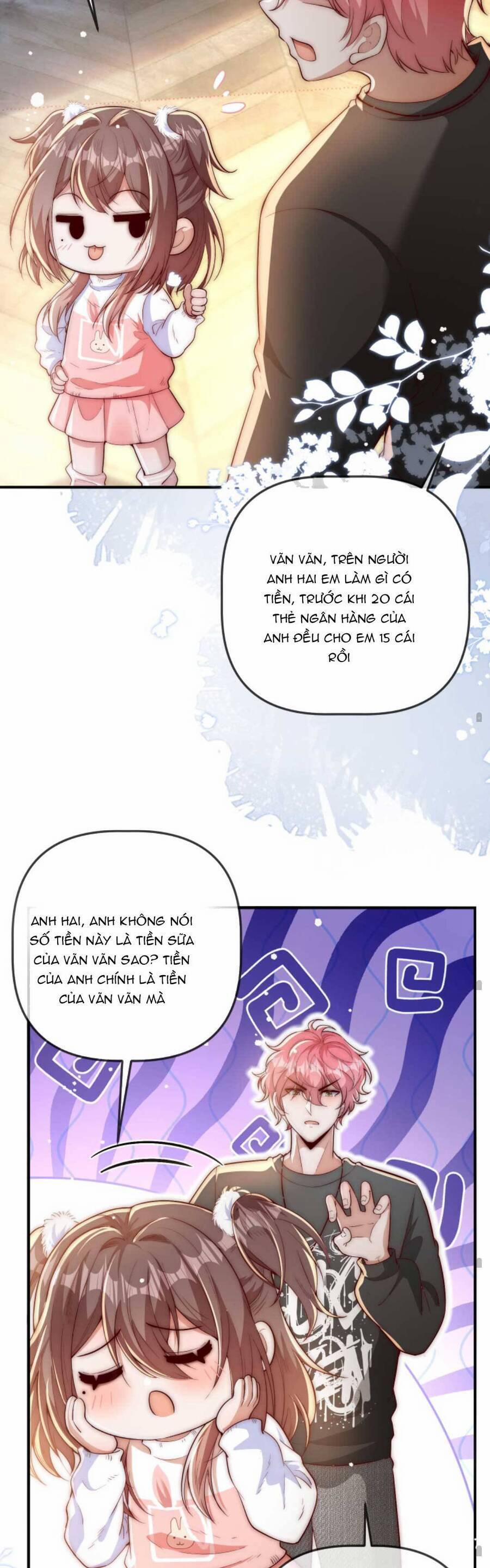 Sủng Bé Cá Koi 3 Tuổi Rưỡi 140 trang 14