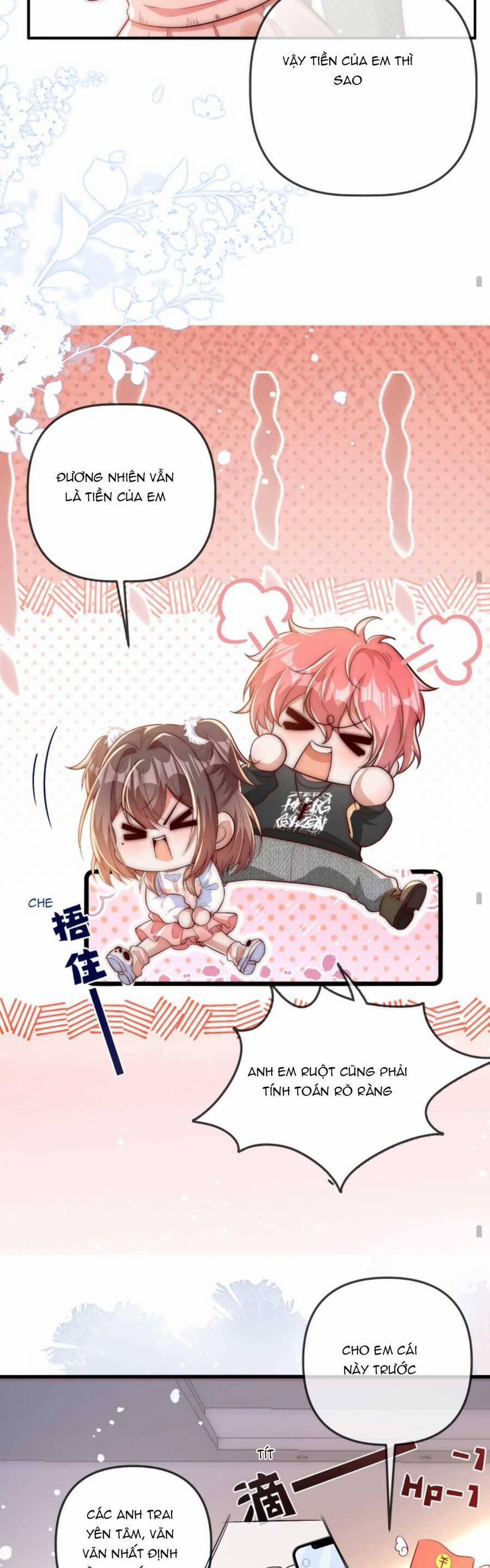 Sủng Bé Cá Koi 3 Tuổi Rưỡi 140 trang 15