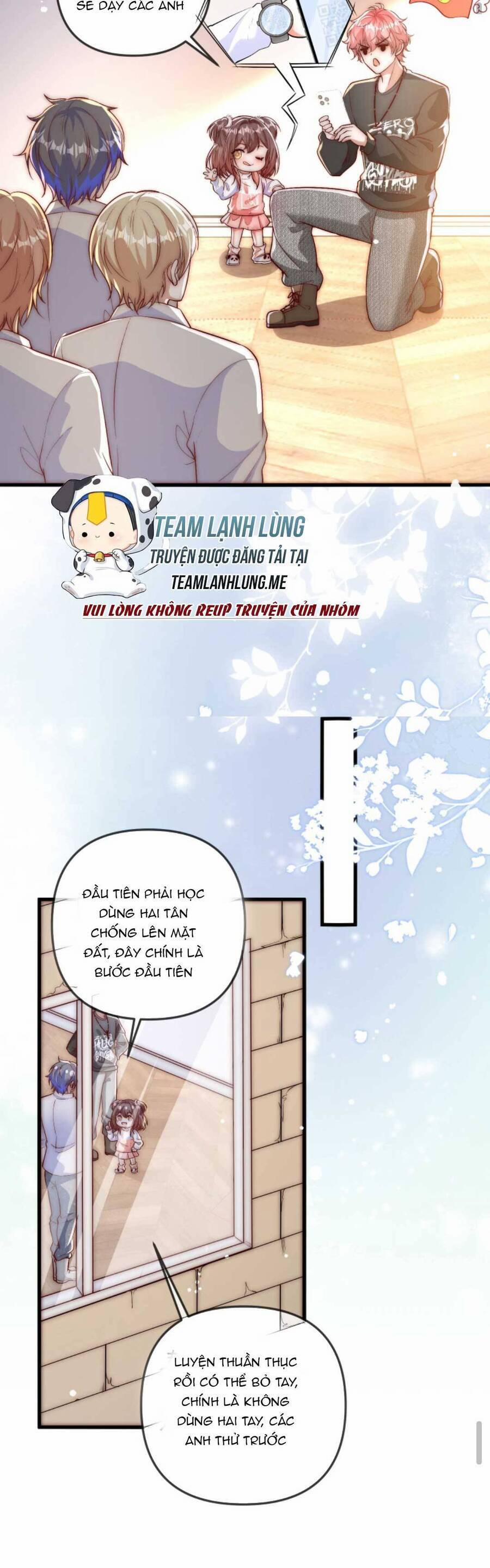 Sủng Bé Cá Koi 3 Tuổi Rưỡi 140 trang 16