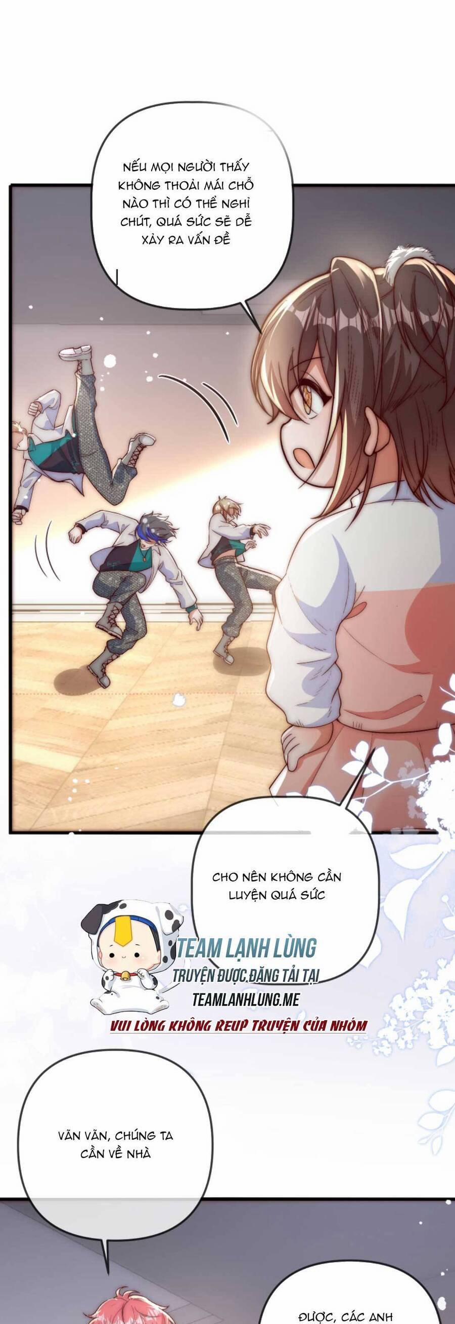 Sủng Bé Cá Koi 3 Tuổi Rưỡi 140 trang 17