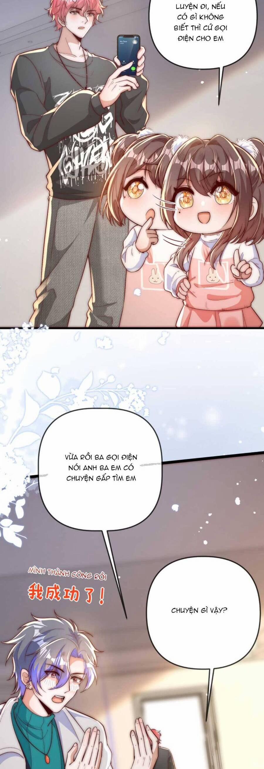 Sủng Bé Cá Koi 3 Tuổi Rưỡi 140 trang 18