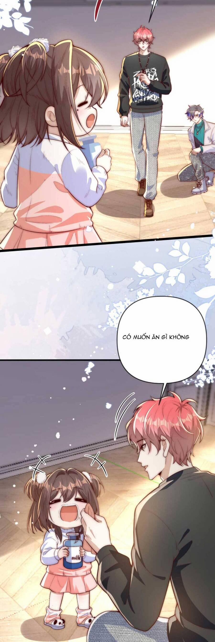 Sủng Bé Cá Koi 3 Tuổi Rưỡi 140 trang 4