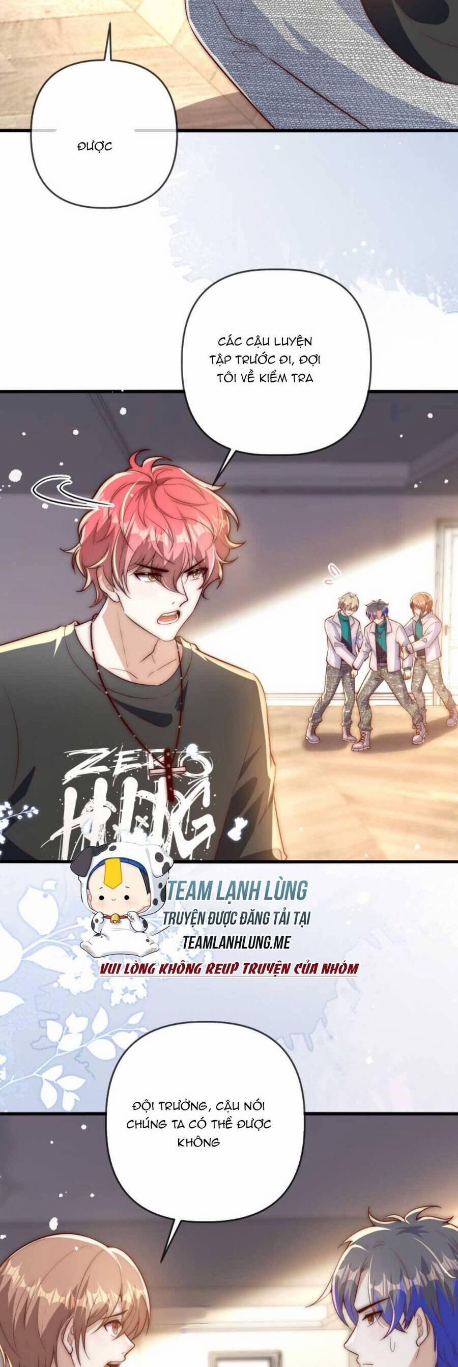 Sủng Bé Cá Koi 3 Tuổi Rưỡi 140 trang 5