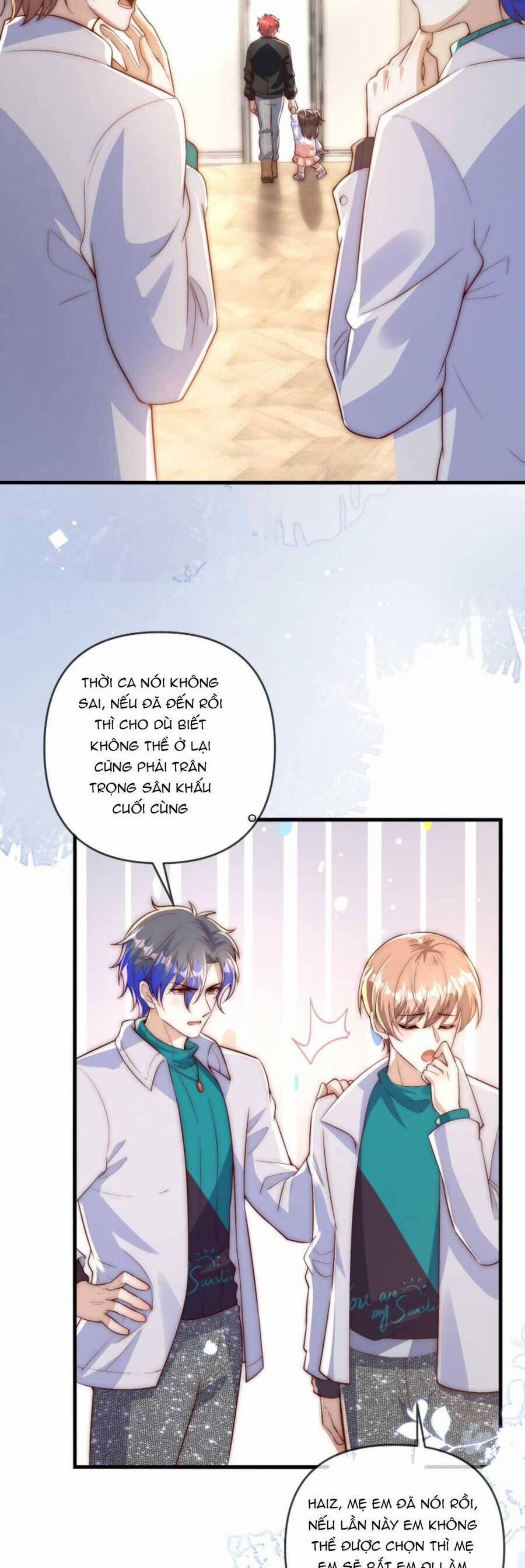 Sủng Bé Cá Koi 3 Tuổi Rưỡi 140 trang 6