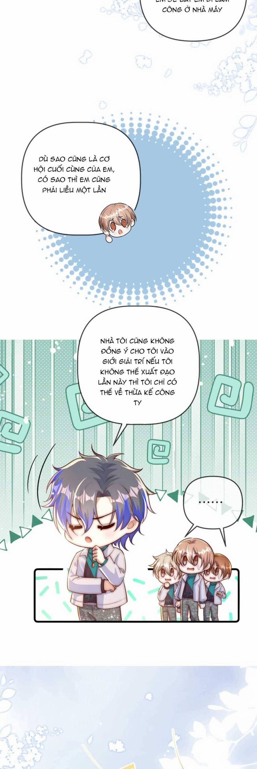 Sủng Bé Cá Koi 3 Tuổi Rưỡi 140 trang 7