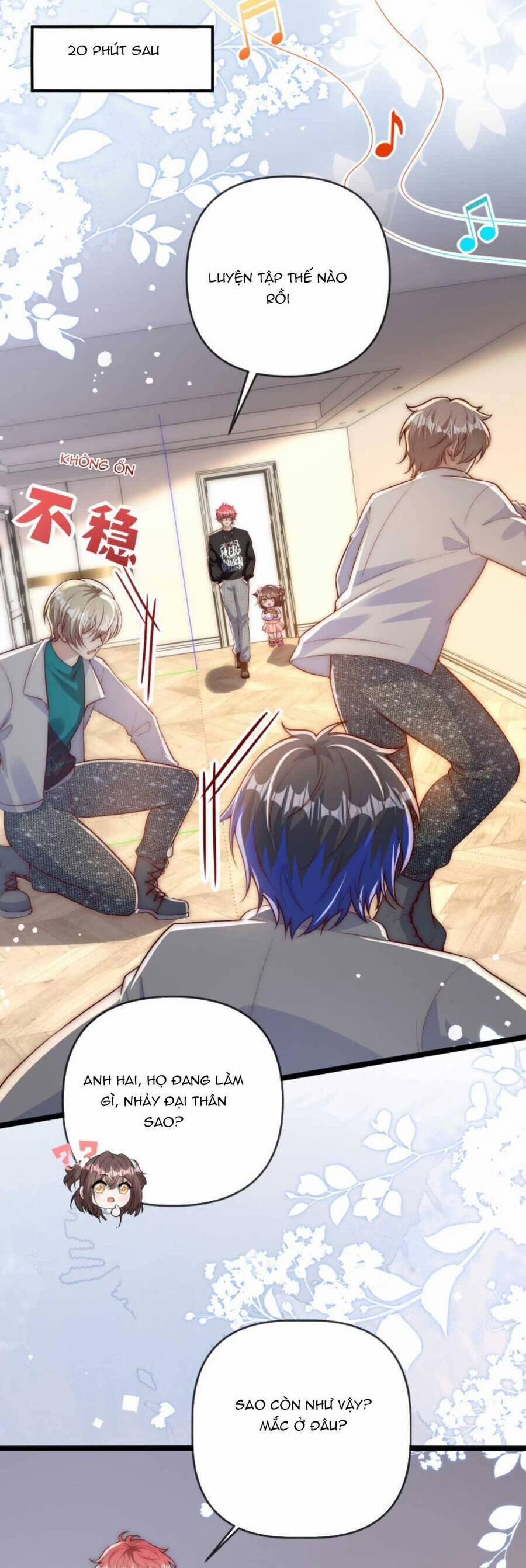 Sủng Bé Cá Koi 3 Tuổi Rưỡi 140 trang 8