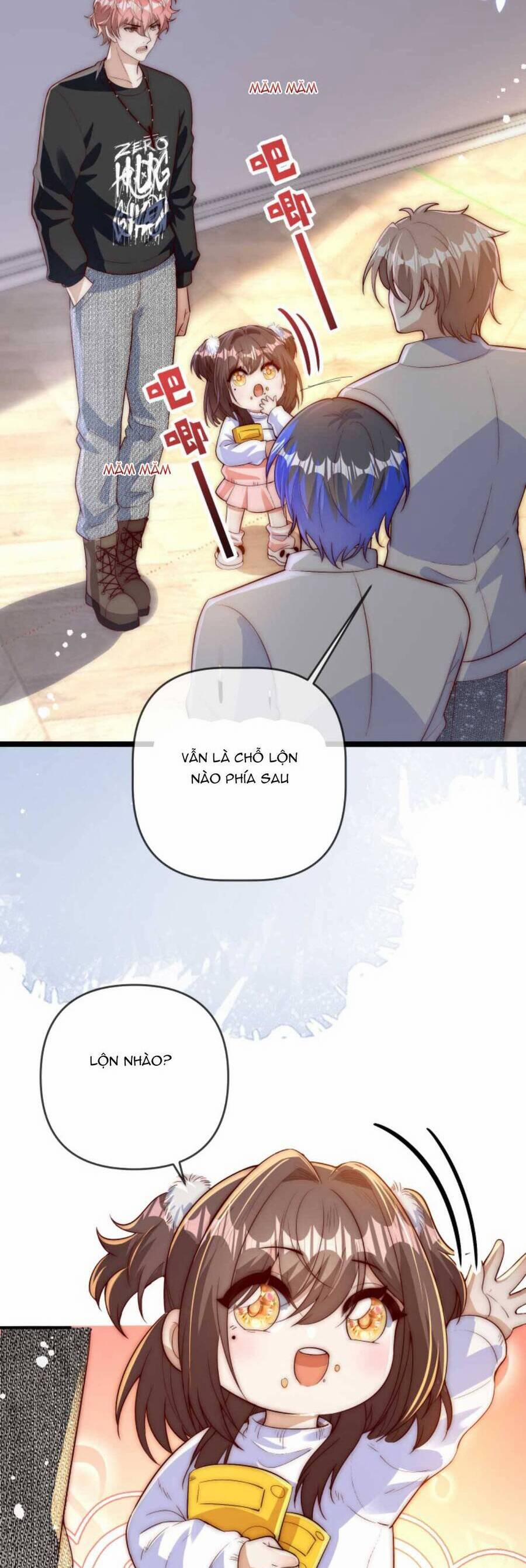 Sủng Bé Cá Koi 3 Tuổi Rưỡi 140 trang 9