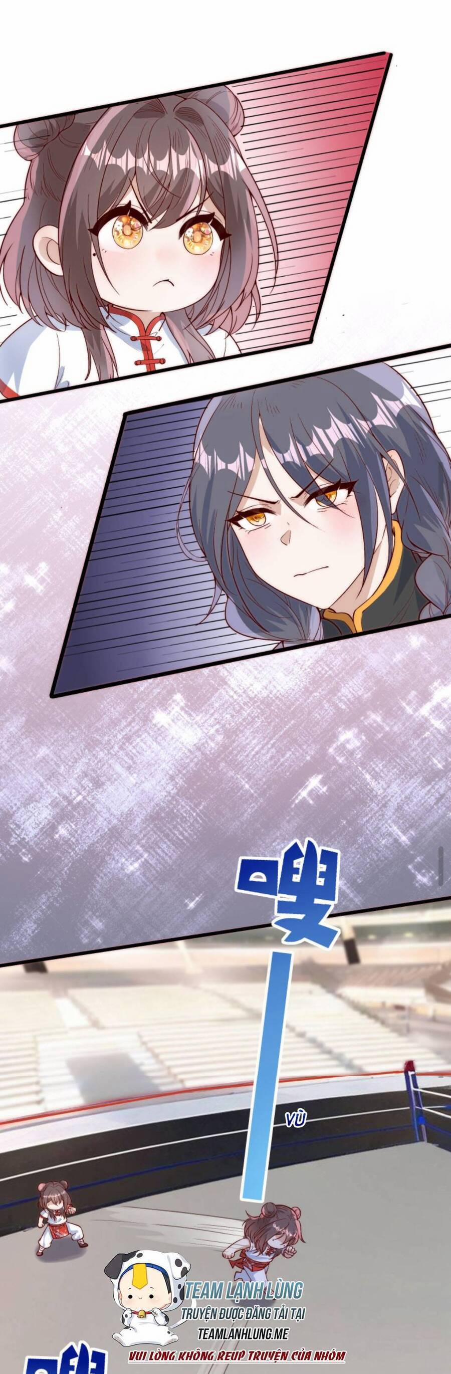 Sủng Bé Cá Koi 3 Tuổi Rưỡi 142 trang 11