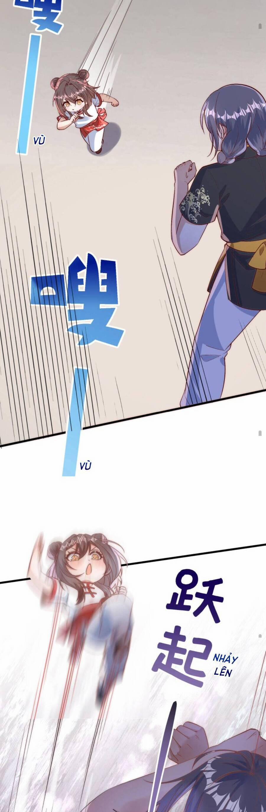 Sủng Bé Cá Koi 3 Tuổi Rưỡi 142 trang 12