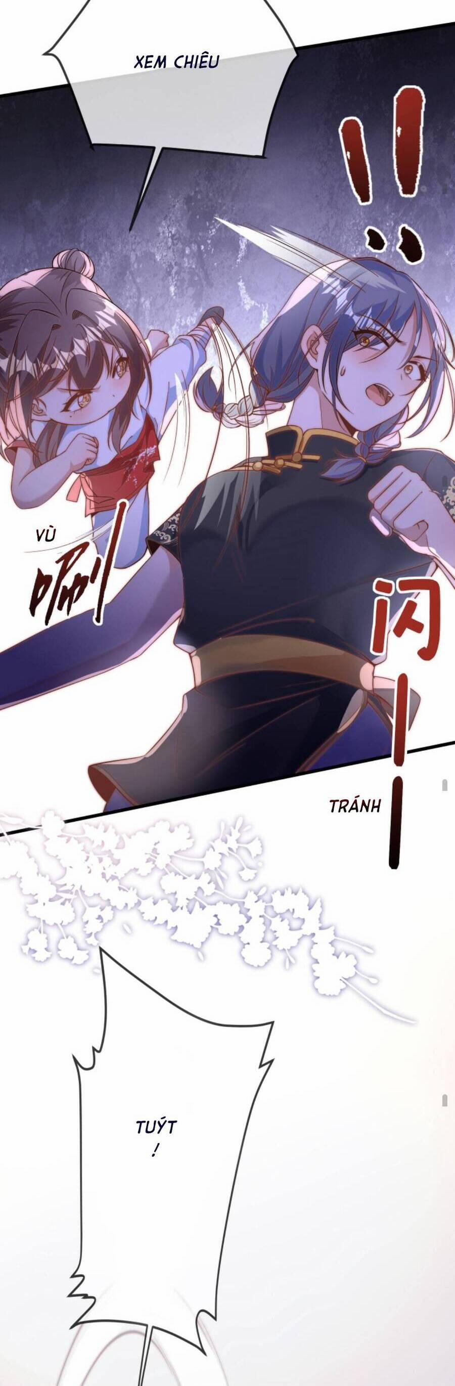 Sủng Bé Cá Koi 3 Tuổi Rưỡi 142 trang 15