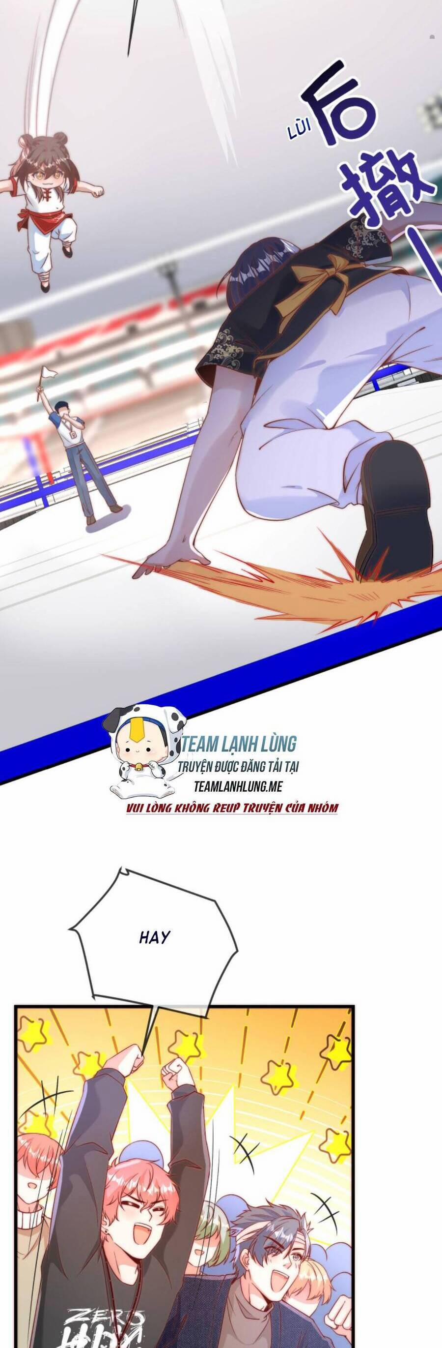 Sủng Bé Cá Koi 3 Tuổi Rưỡi 142 trang 16