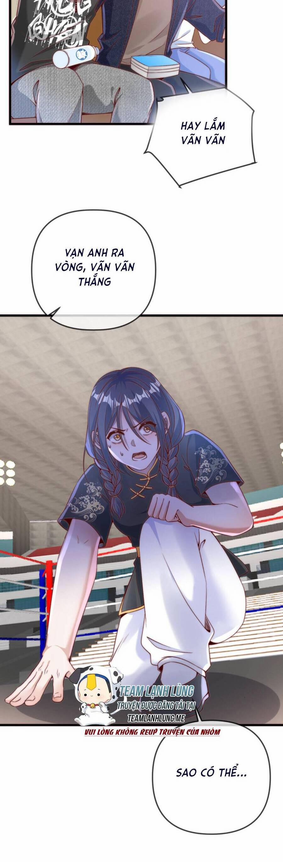 Sủng Bé Cá Koi 3 Tuổi Rưỡi 142 trang 17