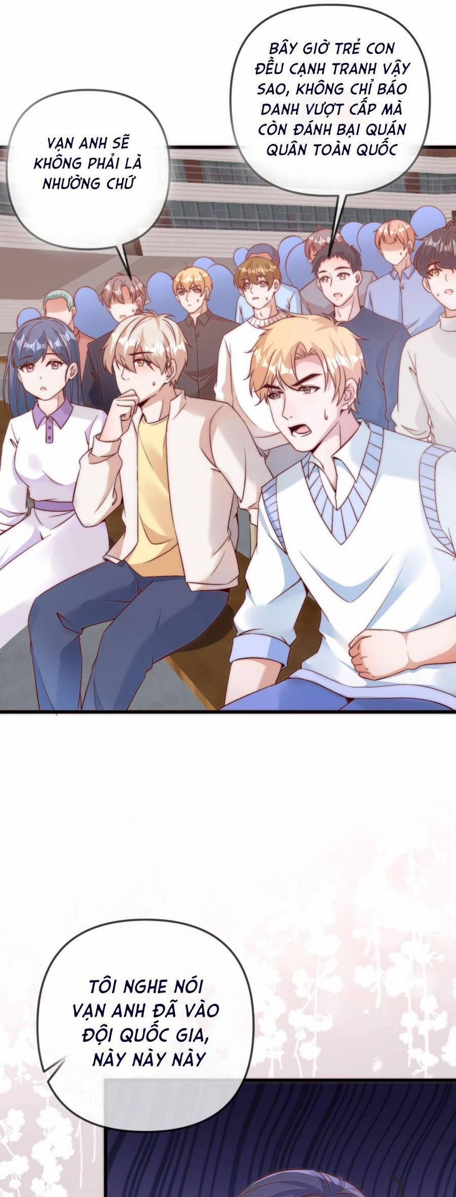 Sủng Bé Cá Koi 3 Tuổi Rưỡi 142 trang 18