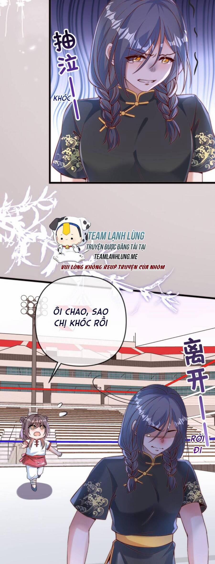 Sủng Bé Cá Koi 3 Tuổi Rưỡi 142 trang 19