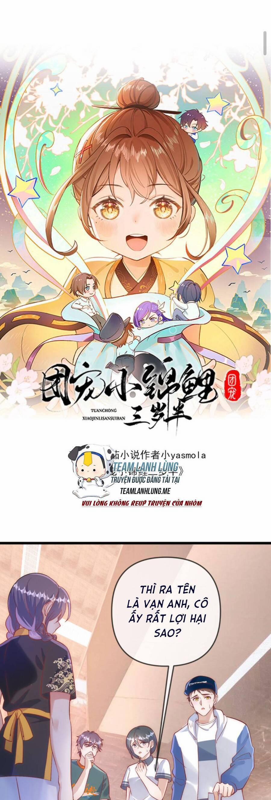 Sủng Bé Cá Koi 3 Tuổi Rưỡi 142 trang 3