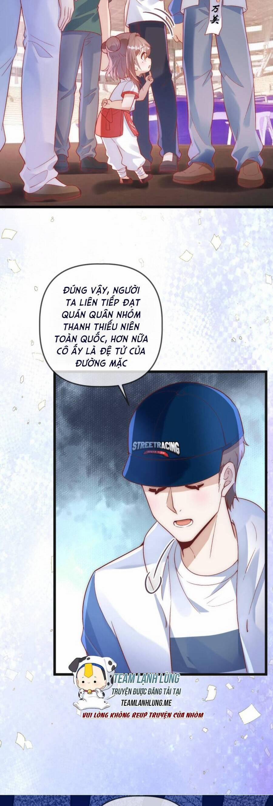 Sủng Bé Cá Koi 3 Tuổi Rưỡi 142 trang 4