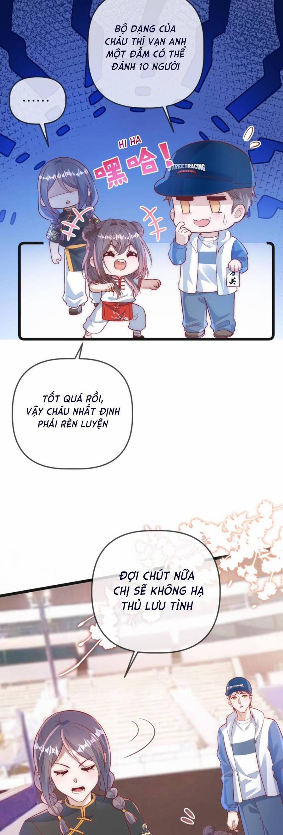 Sủng Bé Cá Koi 3 Tuổi Rưỡi 142 trang 5