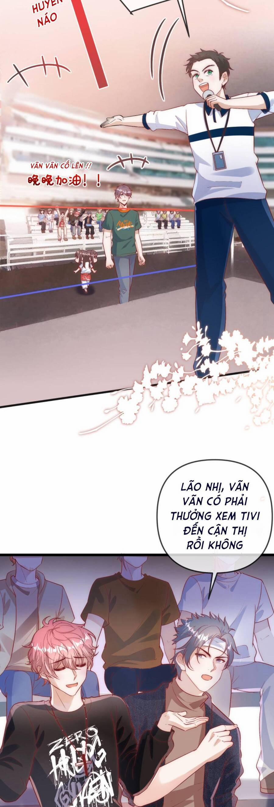 Sủng Bé Cá Koi 3 Tuổi Rưỡi 142 trang 7