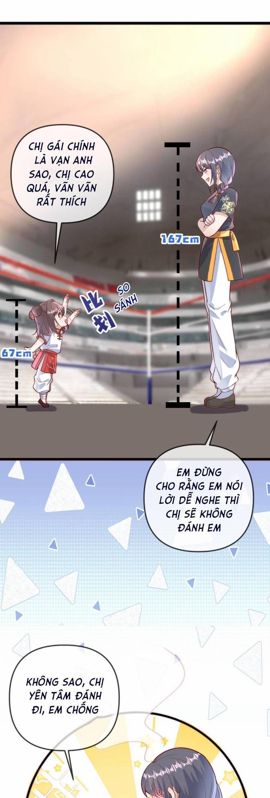 Sủng Bé Cá Koi 3 Tuổi Rưỡi 142 trang 9