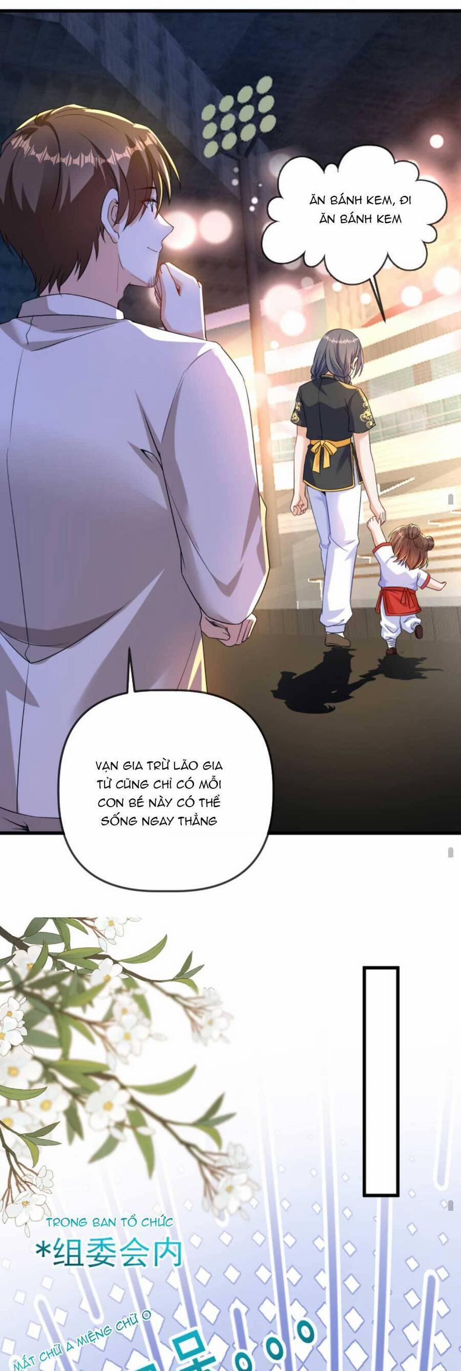 Sủng Bé Cá Koi 3 Tuổi Rưỡi 143 trang 10