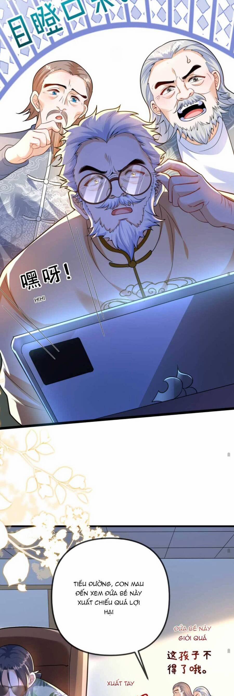 Sủng Bé Cá Koi 3 Tuổi Rưỡi 143 trang 11