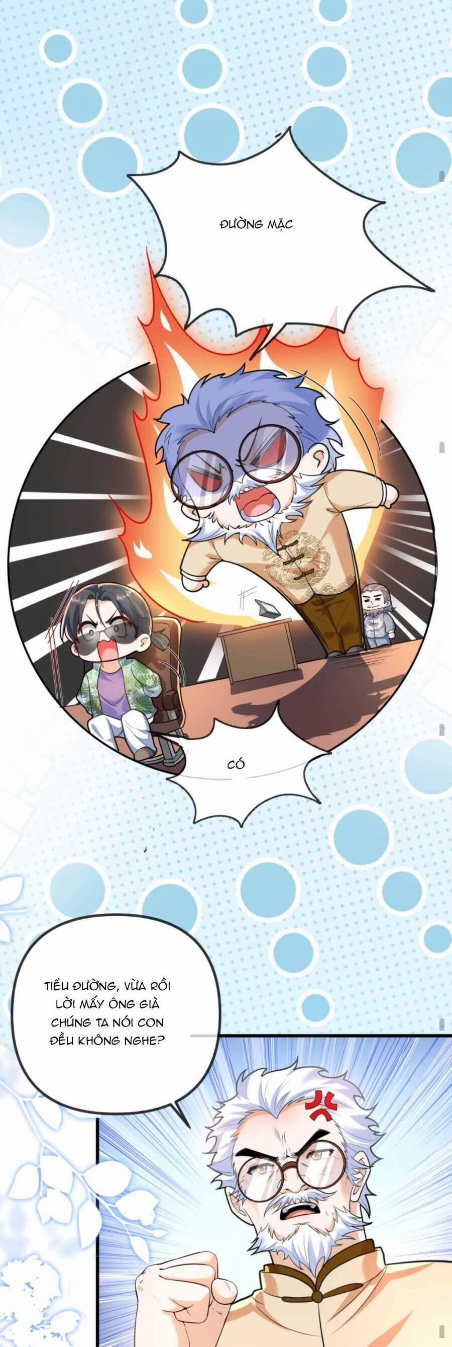 Sủng Bé Cá Koi 3 Tuổi Rưỡi 143 trang 13