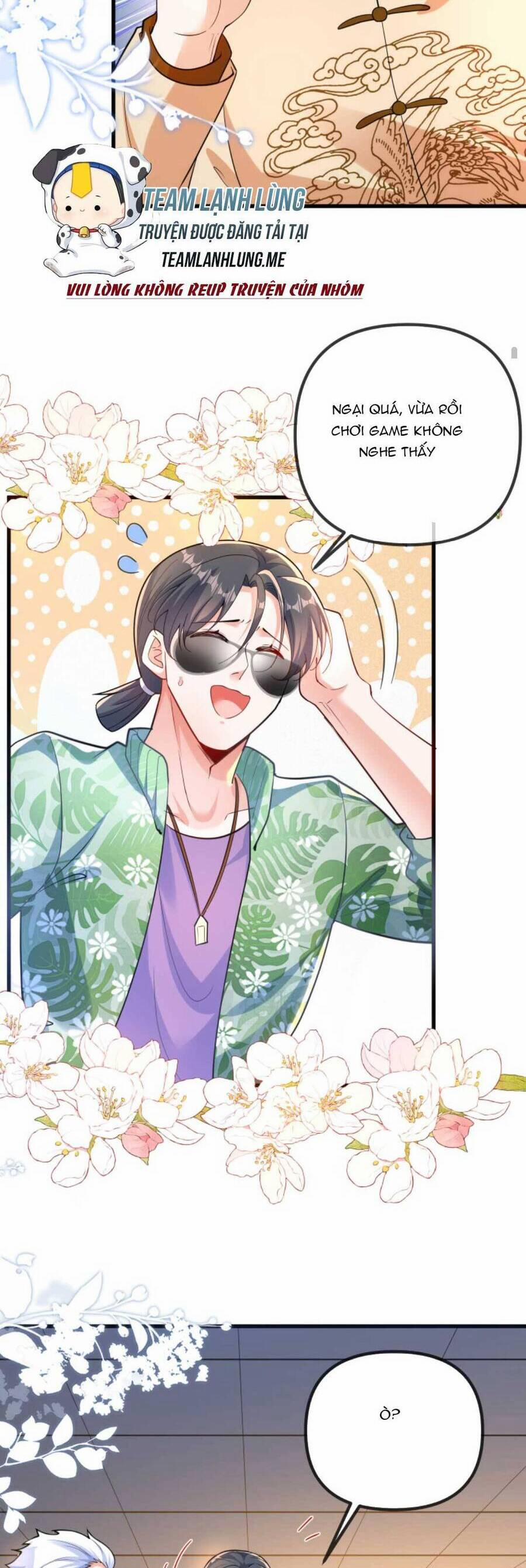 Sủng Bé Cá Koi 3 Tuổi Rưỡi 143 trang 14