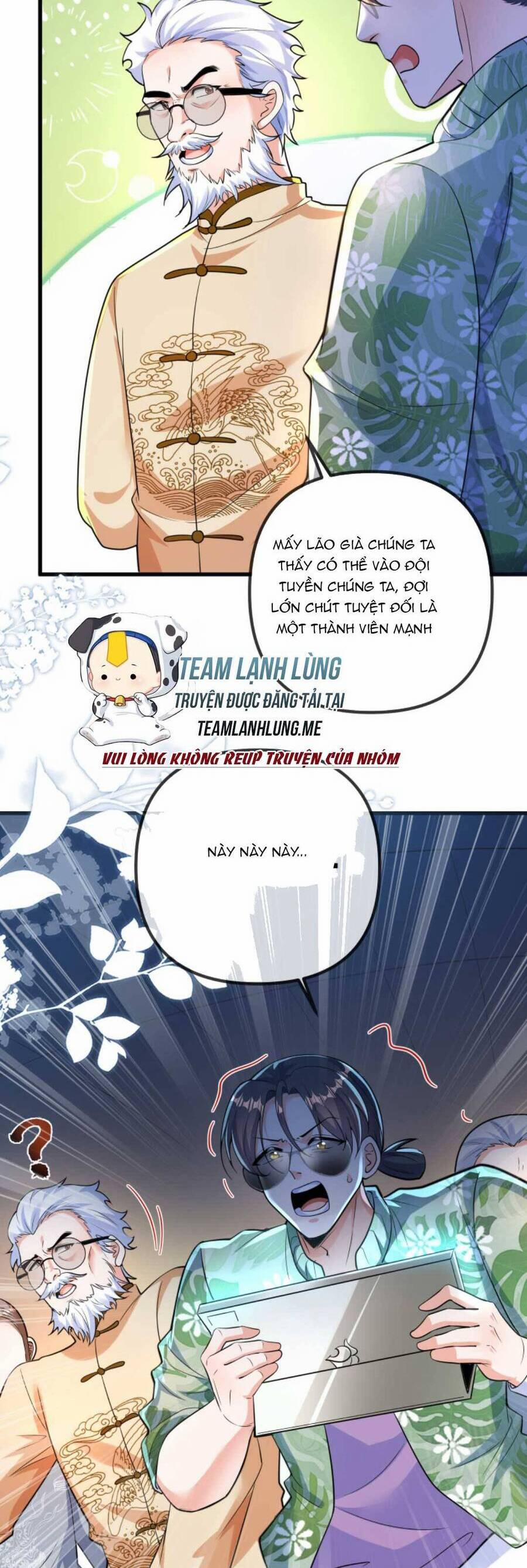 Sủng Bé Cá Koi 3 Tuổi Rưỡi 143 trang 16