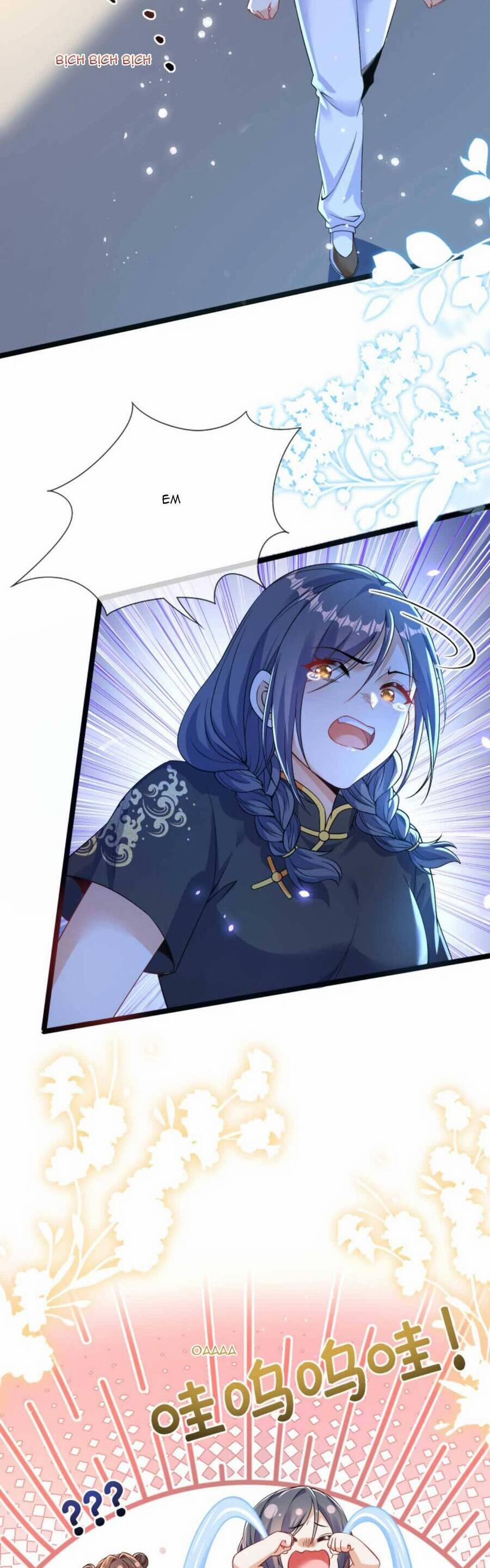 Sủng Bé Cá Koi 3 Tuổi Rưỡi 143 trang 4