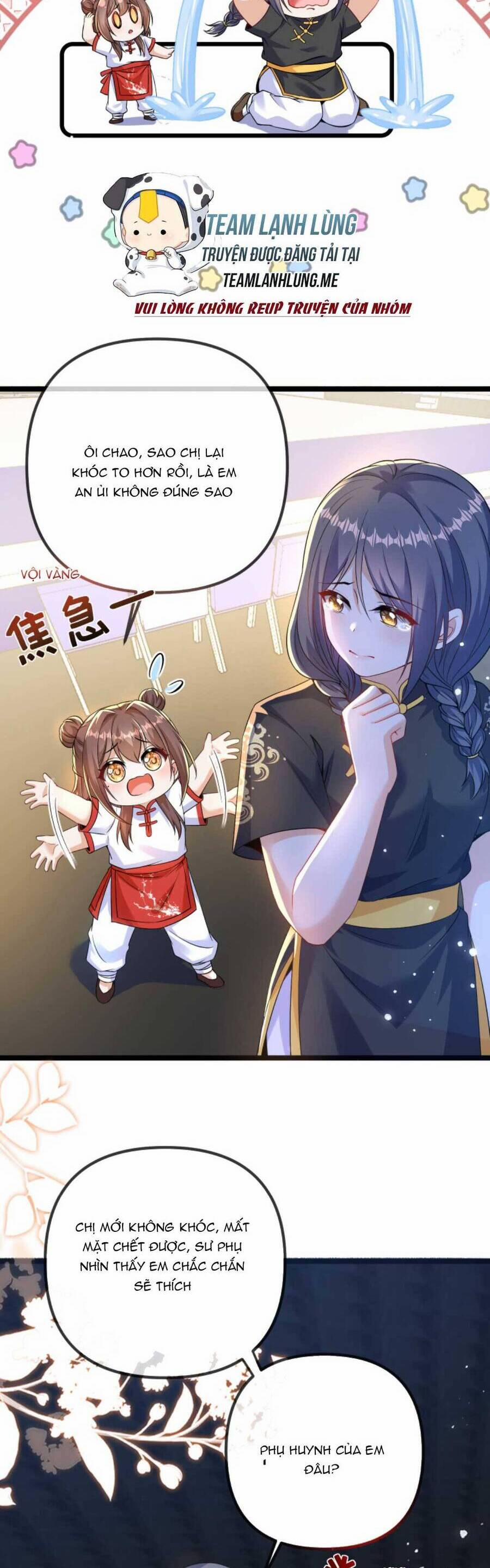 Sủng Bé Cá Koi 3 Tuổi Rưỡi 143 trang 5