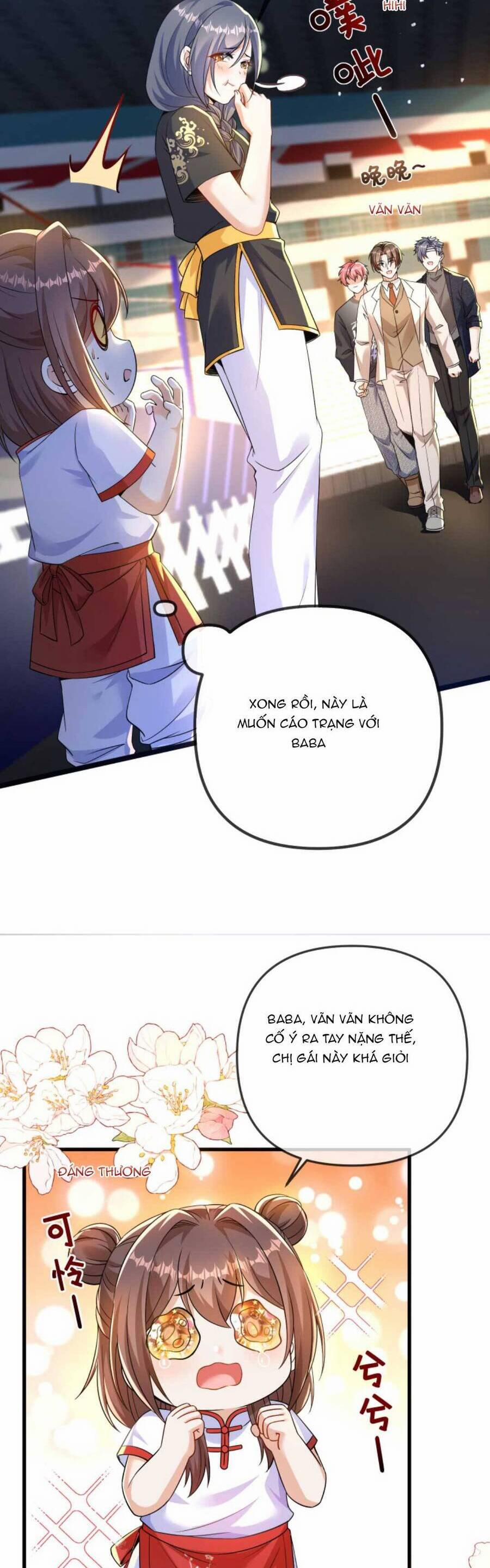 Sủng Bé Cá Koi 3 Tuổi Rưỡi 143 trang 6