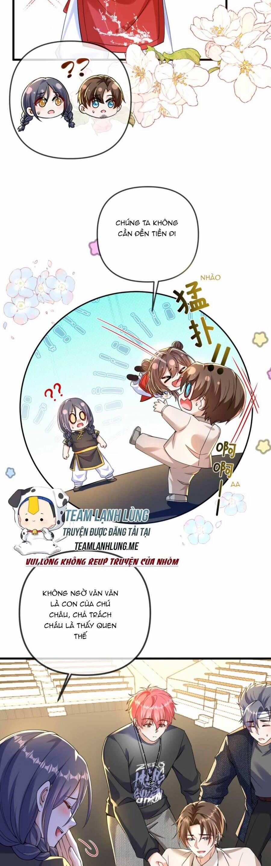 Sủng Bé Cá Koi 3 Tuổi Rưỡi 143 trang 7