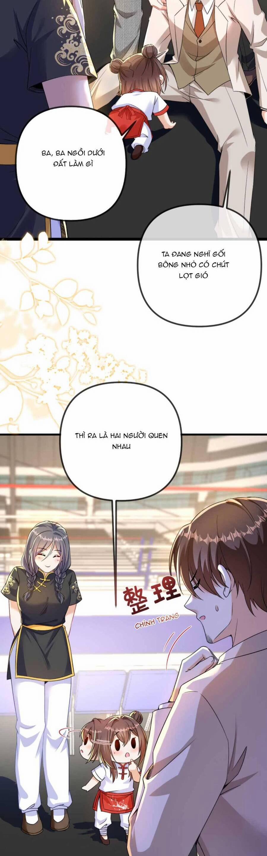 Sủng Bé Cá Koi 3 Tuổi Rưỡi 143 trang 8