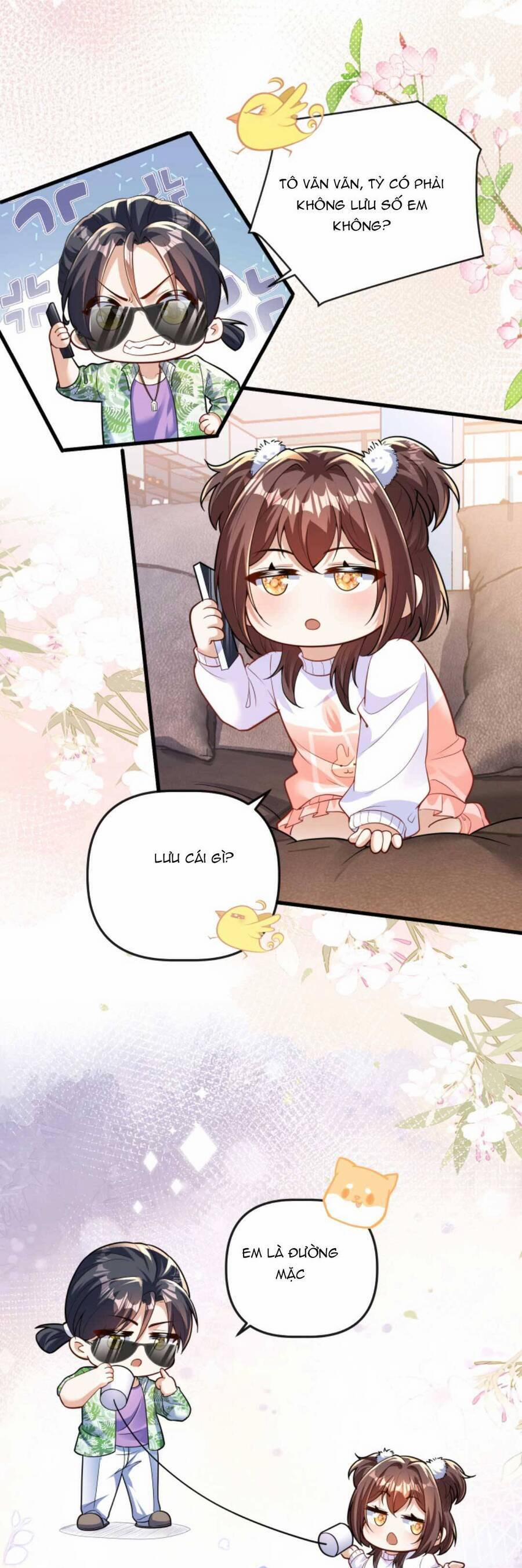 Sủng Bé Cá Koi 3 Tuổi Rưỡi 144 trang 11