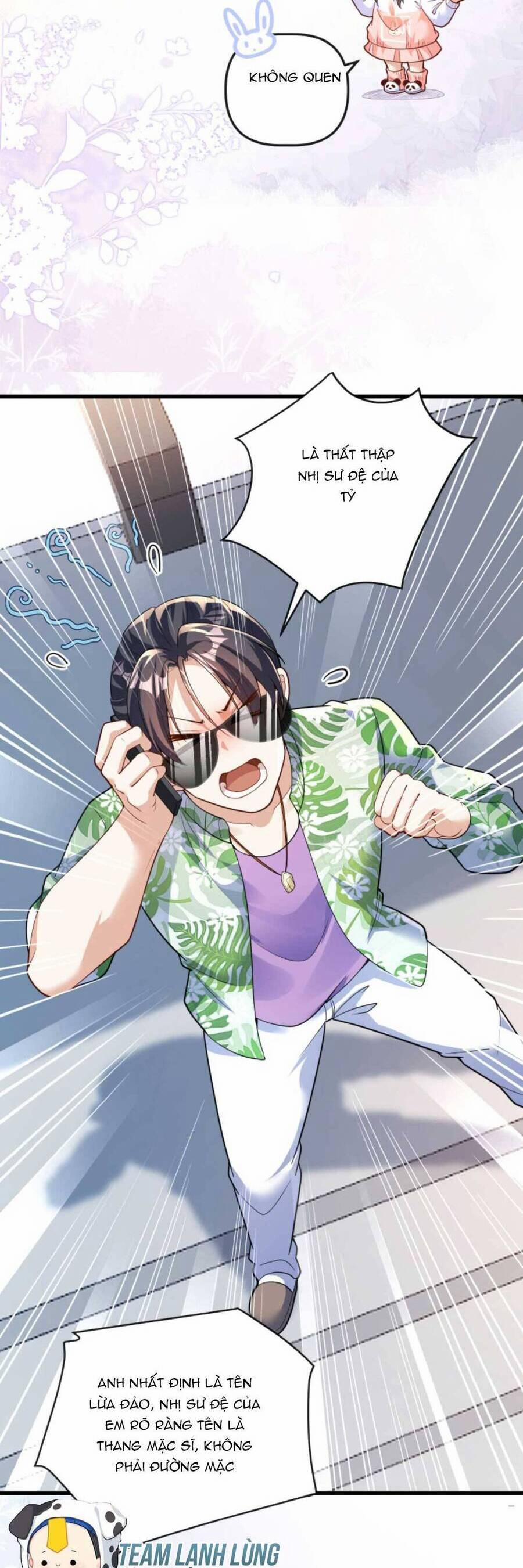 Sủng Bé Cá Koi 3 Tuổi Rưỡi 144 trang 12