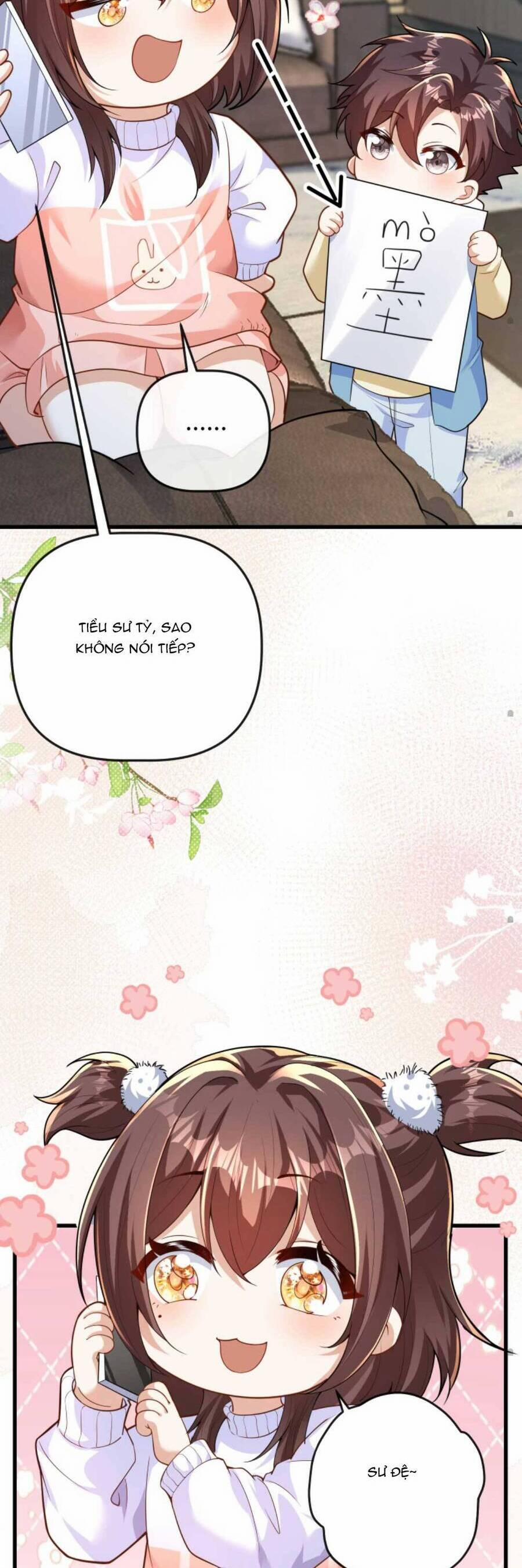 Sủng Bé Cá Koi 3 Tuổi Rưỡi 144 trang 14