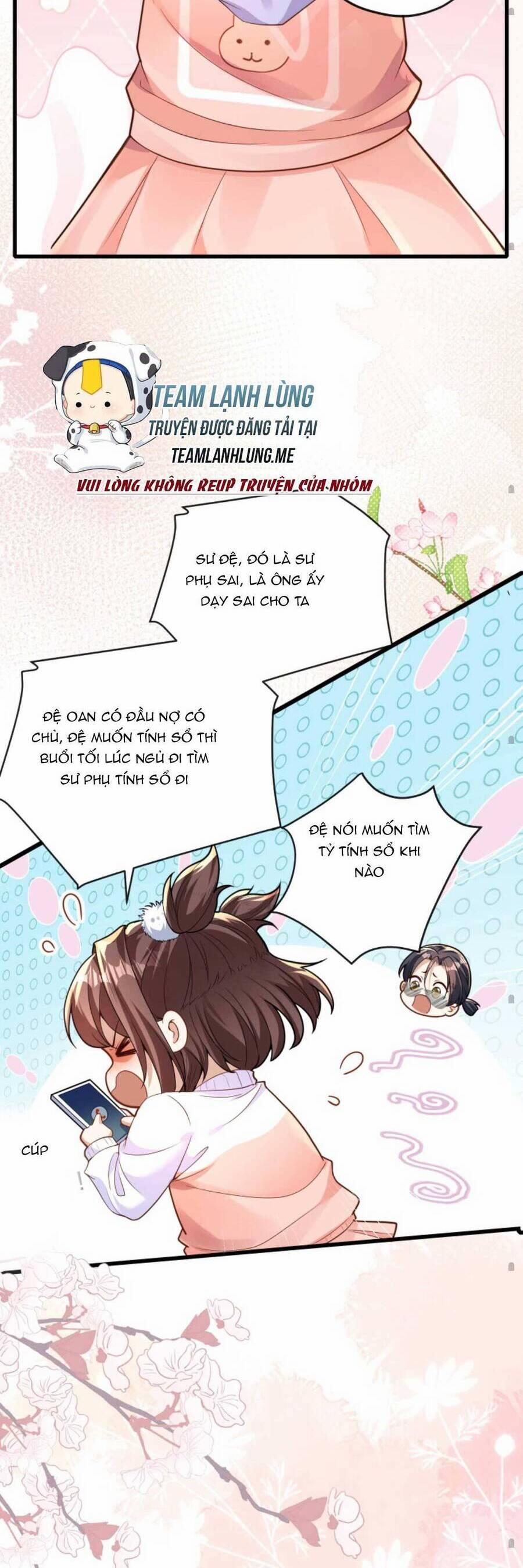 Sủng Bé Cá Koi 3 Tuổi Rưỡi 144 trang 15