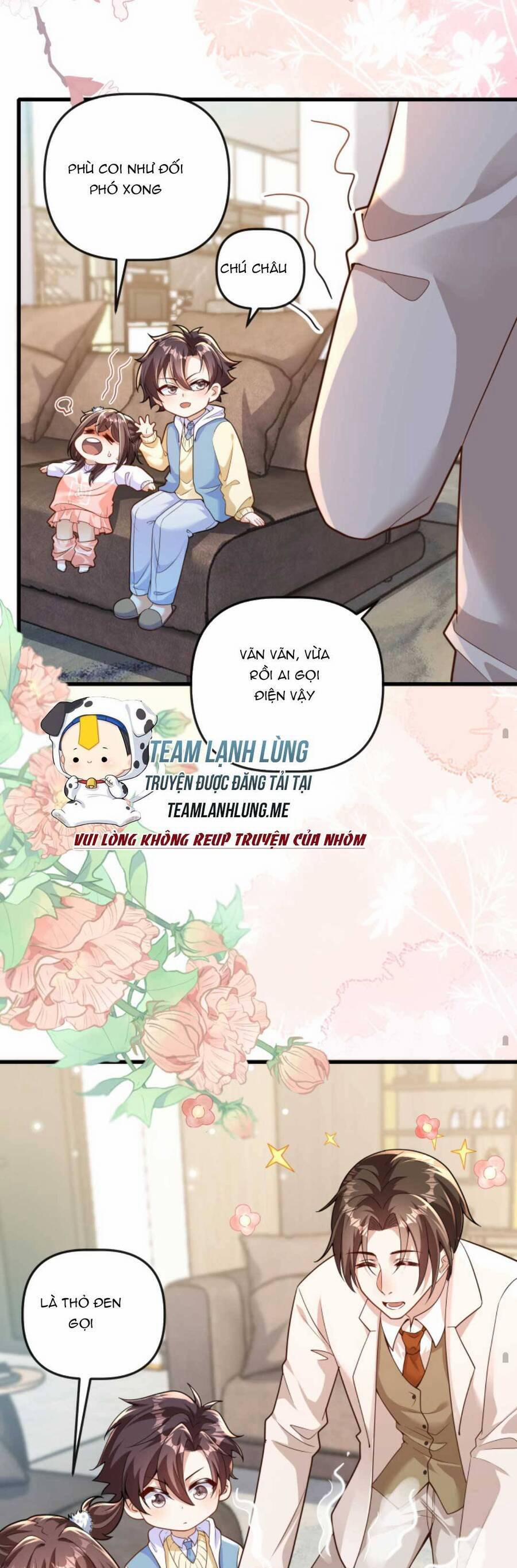 Sủng Bé Cá Koi 3 Tuổi Rưỡi 144 trang 16