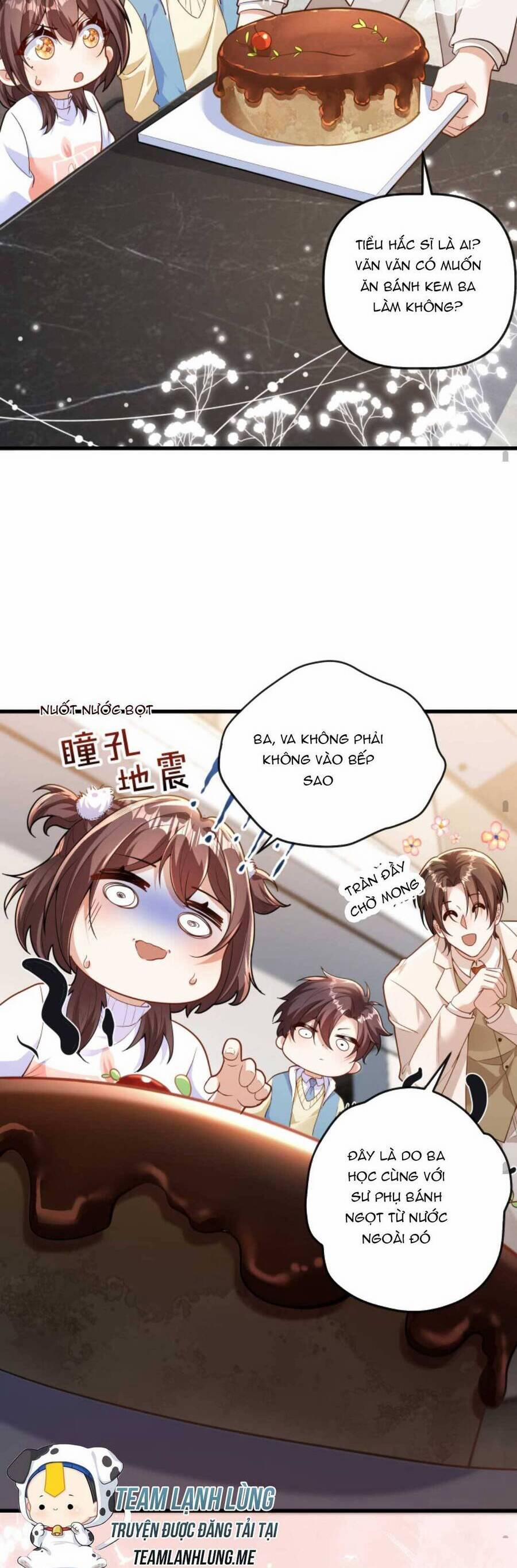 Sủng Bé Cá Koi 3 Tuổi Rưỡi 144 trang 17