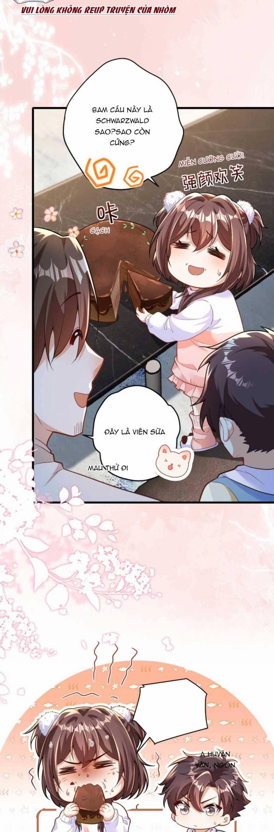 Sủng Bé Cá Koi 3 Tuổi Rưỡi 144 trang 18